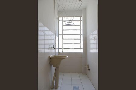 Apartamento para alugar com 74m², 2 quartos e 1 vaga Apartamento para alugar com 74m², 2 quartos e 1 vagaLavanderia