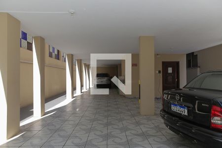 Apartamento para alugar com 74m², 2 quartos e 1 vaga Apartamento para alugar com 74m², 2 quartos e 1 vagaGaragem