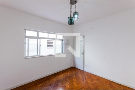 Sala de apartamento para alugar com 2 quartos, 60m² em Gonzaga, Santos