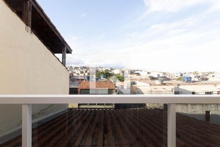 Suíte de casa à venda com 2 quartos, 125m² em Jardim Santa Cecilia, Guarulhos