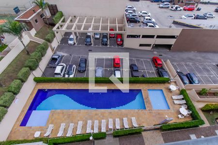 Vista de apartamento para alugar com 2 quartos, 45m² em Vila Independencia, São Paulo