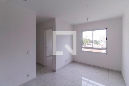 Sala de apartamento para alugar com 2 quartos, 45m² em Vila Independencia, São Paulo