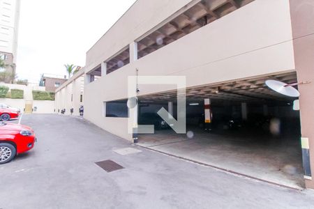 Apartamento para alugar com 45m², 2 quartos e 1 vaga Apartamento para alugar com 45m², 2 quartos e 1 vagaGaragem