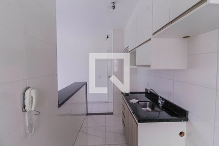 Apartamento para alugar com 45m², 2 quartos e 1 vaga Apartamento para alugar com 45m², 2 quartos e 1 vagaCozinha