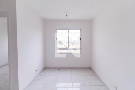 Sala de apartamento para alugar com 2 quartos, 45m² em Vila Independencia, São Paulo