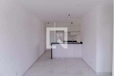 Sala de apartamento para alugar com 2 quartos, 45m² em Vila Independencia, São Paulo