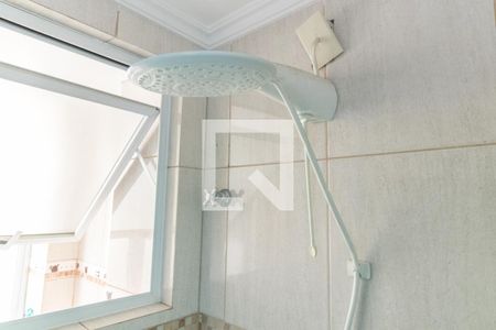 Banheiro de apartamento para alugar com 1 quarto, 59m² em Centro Histórico, Porto Alegre