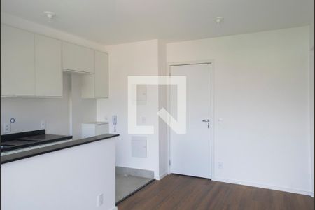 Sala de apartamento para alugar com 2 quartos, 47m² em Vila Dom Pedro Ii, São Paulo