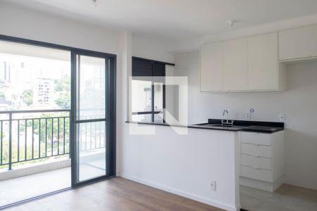 Sala de apartamento para alugar com 2 quartos, 47m² em Vila Dom Pedro Ii, São Paulo