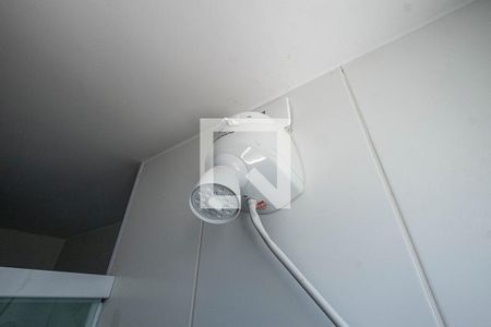 Apartamento para alugar com 31m², 1 quarto e sem vaga Apartamento para alugar com 31m², 1 quarto e sem vagaBanheiro