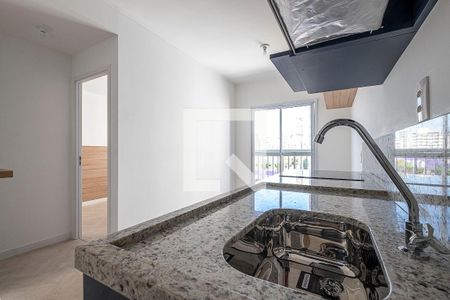 Apartamento para alugar com 31m², 1 quarto e sem vaga Apartamento para alugar com 31m², 1 quarto e sem vagaSala/Cozinha