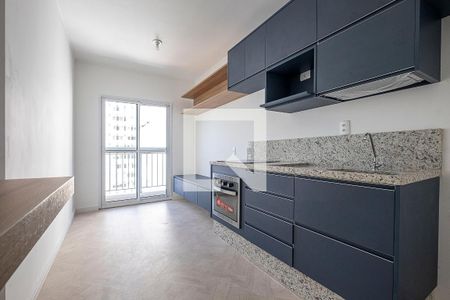 Apartamento para alugar com 31m², 1 quarto e sem vaga Apartamento para alugar com 31m², 1 quarto e sem vagaSala/Cozinha