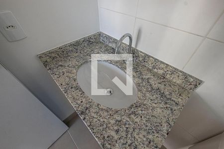 Apartamento para alugar com 31m², 1 quarto e sem vaga Apartamento para alugar com 31m², 1 quarto e sem vagaBanheiro