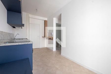 Apartamento para alugar com 31m², 1 quarto e sem vaga Apartamento para alugar com 31m², 1 quarto e sem vagaSala/Cozinha