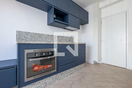 Apartamento para alugar com 31m², 1 quarto e sem vaga Apartamento para alugar com 31m², 1 quarto e sem vagaSala/Cozinha