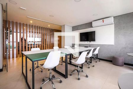 Apartamento para alugar com 31m², 1 quarto e sem vaga Apartamento para alugar com 31m², 1 quarto e sem vagaHome Office
