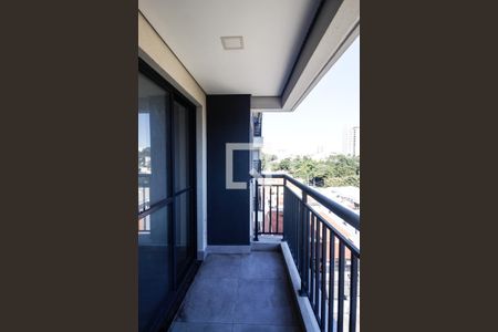 Varanda de apartamento para alugar com 2 quartos, 47m² em Vila Dom Pedro Ii, São Paulo