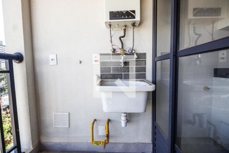 Apartamento para alugar com 47m², 2 quartos e 1 vagaÁrea de serviço