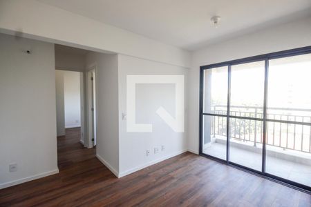 Sala de apartamento para alugar com 2 quartos, 47m² em Vila Dom Pedro Ii, São Paulo