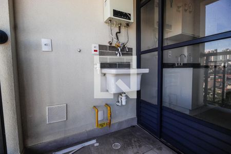 Apartamento para alugar com 47m², 2 quartos e 1 vagaÁrea de serviço