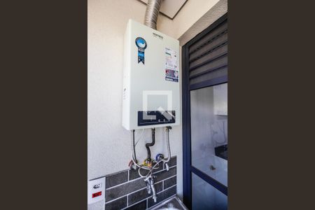 Apartamento para alugar com 47m², 2 quartos e 1 vagaÁrea de serviço