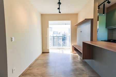 Sala de apartamento à venda com 2 quartos, 45m² em Vila Andrade, São Paulo