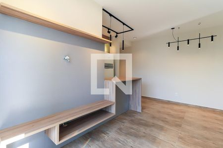 Sala de apartamento à venda com 2 quartos, 45m² em Vila Andrade, São Paulo