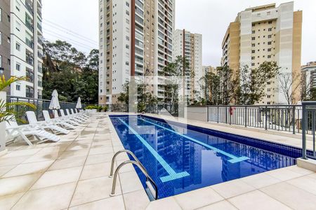 Área Comum - Piscina de apartamento à venda com 2 quartos, 45m² em Vila Andrade, São Paulo