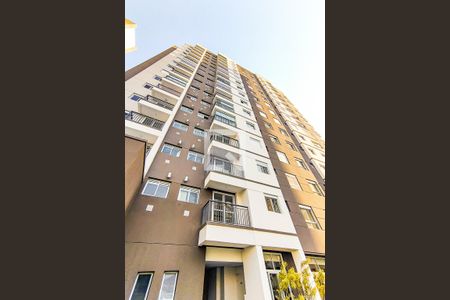 Apartamento à venda com 45m², 2 quartos e 1 vaga Apartamento à venda com 45m², 2 quartos e 1 vagaFachada