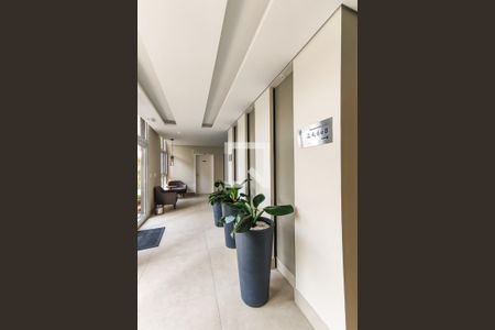 Apartamento à venda com 45m², 2 quartos e 1 vaga Apartamento à venda com 45m², 2 quartos e 1 vagaÁrea Comum - Hall Social