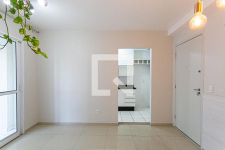 Sala de apartamento para alugar com 2 quartos, 50m² em Maranhão, São Paulo