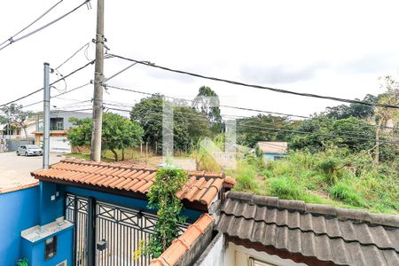 Vista da Varanda de casa de condomínio à venda com 3 quartos, 220m² em Jardim Mirna, Taboão da Serra