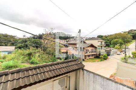 Vista da Varanda de casa de condomínio à venda com 3 quartos, 220m² em Jardim Mirna, Taboão da Serra