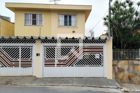Fachada de casa à venda com 5 quartos, 160m² em Vila Santa Maria, São Paulo