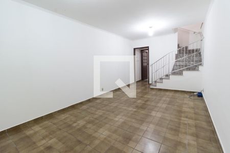 Sala de estar de casa à venda com 5 quartos, 160m² em Vila Santa Maria, São Paulo