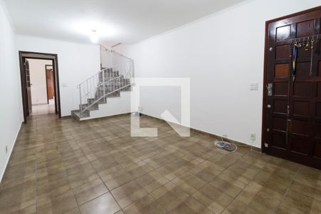 Sala de estar de casa à venda com 5 quartos, 160m² em Vila Santa Maria, São Paulo