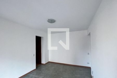 Sala de apartamento para alugar com 1 quarto, 40m² em Indianópolis, São Paulo