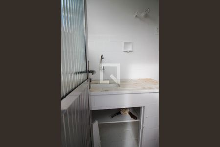 Studio para alugar com 40m², 1 quarto e sem vagaCozinha