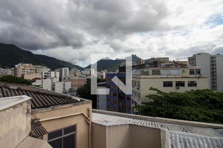 Studio para alugar com 40m², 1 quarto e sem vagaVista da Área de Serviço