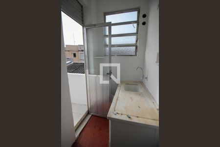 Studio para alugar com 40m², 1 quarto e sem vagaCozinha