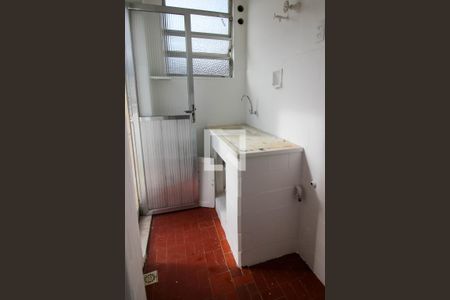 Studio para alugar com 40m², 1 quarto e sem vagaCozinha