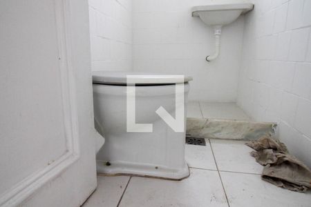 Studio para alugar com 40m², 1 quarto e sem vagaBanheiro Social