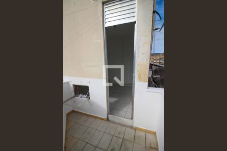Varanda da Sala/Quarto de kitnet/studio para alugar com 1 quarto, 40m² em Tijuca, Rio de Janeiro