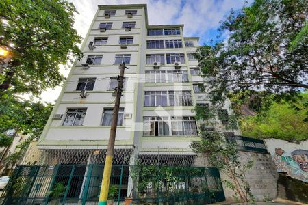 Studio para alugar com 40m², 1 quarto e sem vagaFachada