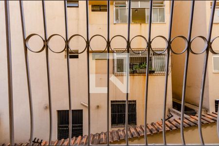 Vista de apartamento à venda com 3 quartos, 78m² em Caiçara-adelaide, Belo Horizonte