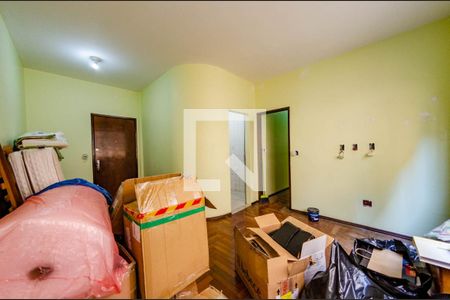 Sala de apartamento à venda com 3 quartos, 78m² em Caiçara-adelaide, Belo Horizonte