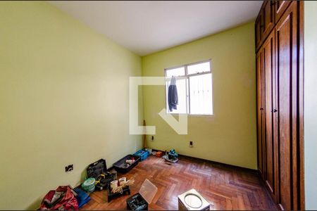 Quarto 2 de apartamento à venda com 3 quartos, 78m² em Caiçara-adelaide, Belo Horizonte