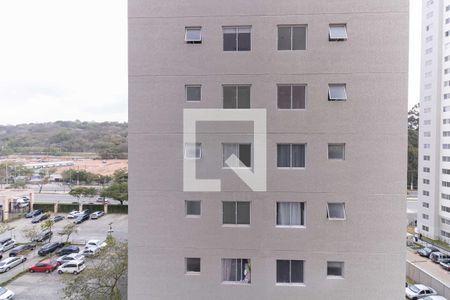 Vista do Quarto 2 de apartamento para alugar com 2 quartos, 42m² em Usina Piratininga, São Paulo