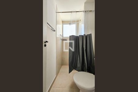 Apartamento para alugar com 42m², 2 quartos e sem vagaBanheiro