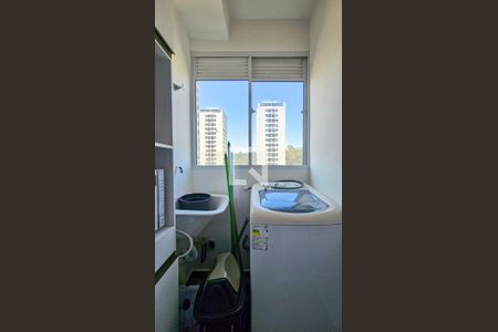 Apartamento para alugar com 42m², 2 quartos e sem vagaArea de serviço